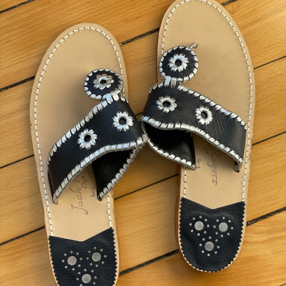 Jack Rogers Jack Flat Sandal